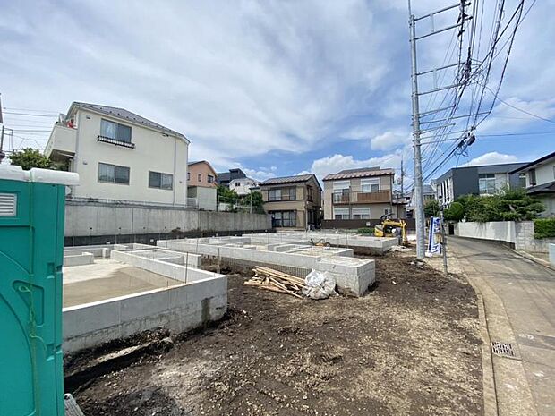 生活に便利な設備・仕様を揃えた快適住宅です。(2026.6.21撮影)