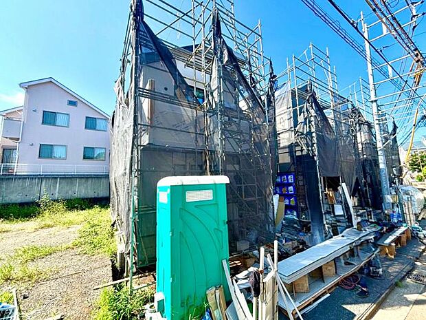 オンラインにて物件見学・ＦＰの資金計画・住宅ローン相談承っております！（2026年8月撮影）