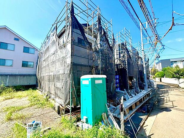 地域密着の営業スタッフが周辺環境も合わせてご案内いたします！（2026年8月撮影）