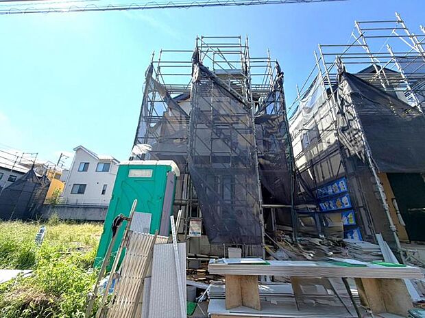 この場所だからそこ叶えられる開放感、図面だけではわからない現地の雰囲気もご確認くださいませ（2026年8月撮影）