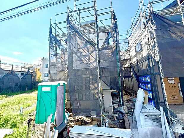 生活に便利な設備・仕様を揃えた快適住宅です。（2026年8月撮影）