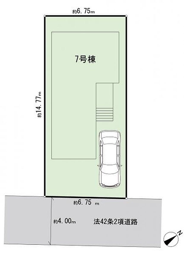 7区画