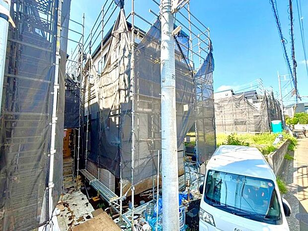 オンラインにて物件見学・FPの資金計画・住宅ローン相談承っております!(2026年8月撮影)