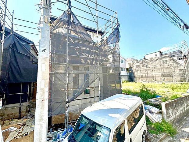 地域密着の営業スタッフが周辺環境も合わせてご案内いたします!(2026年8月撮影)