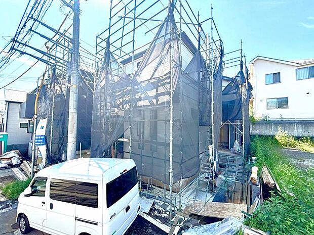 オンラインにて物件見学・FPの資金計画・住宅ローン相談承っております!(2026年8月撮影)