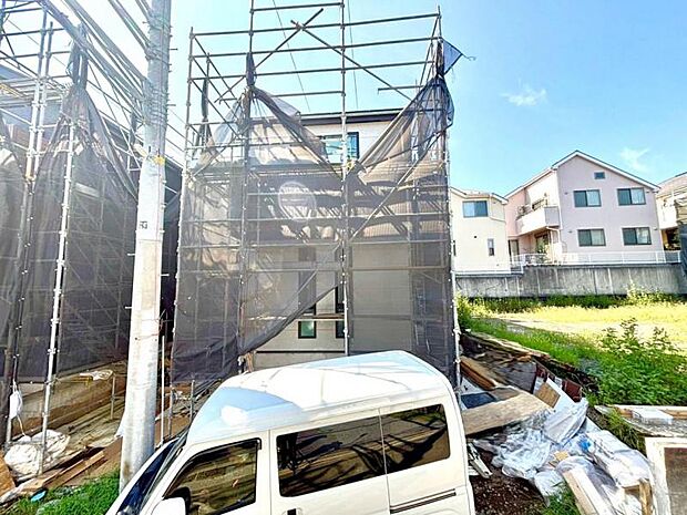 生活に便利な設備・仕様を揃えた快適住宅です。(2026年8月撮影)