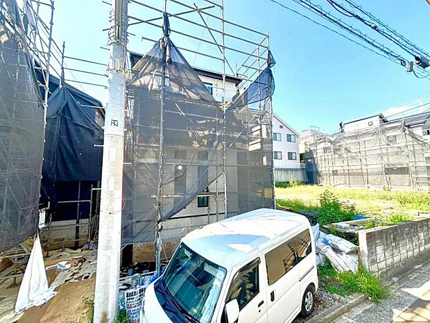 お住まい探しの疑問や不安は全てリビングライフにお任せください!(2026年8月撮影)