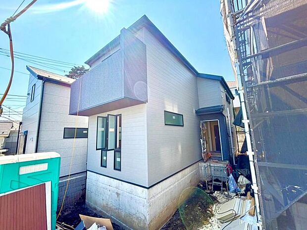 この場所だからそこ叶えられる開放感、図面だけではわからない現地の雰囲気もご確認くださいませ(2026年8月撮影)