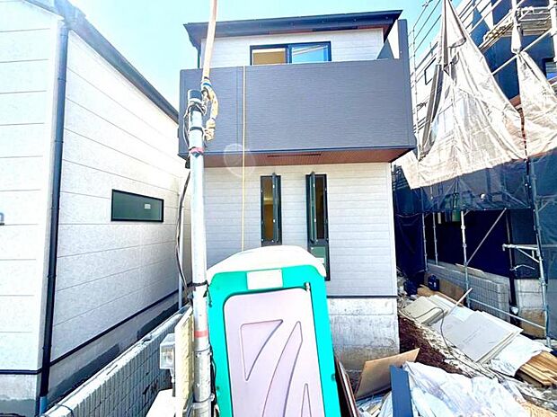 現地で広さのご体感ができます。お気軽にお問い合わせください(2026年8月撮影)