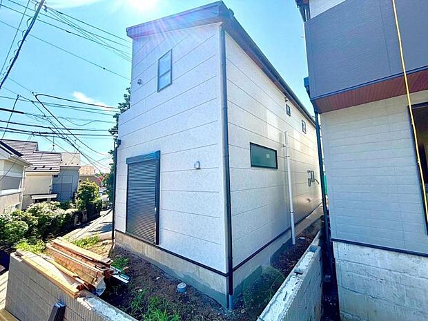 この場所だからそこ叶えられる開放感、図面だけではわからない現地の雰囲気もご確認くださいませ(2026年8月撮影)