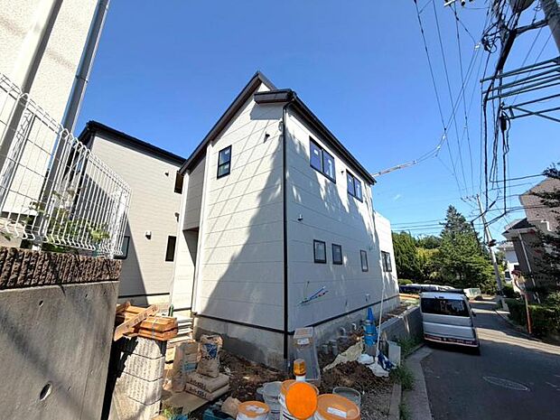 オンラインにて物件見学・FPの資金計画・住宅ローン相談承っております!(2026年8月撮影)
