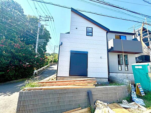 外観を拡大表示