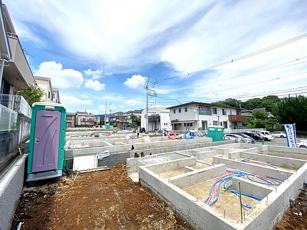 生活に便利な設備・仕様を揃えた快適住宅です。(2026.6.21撮影)