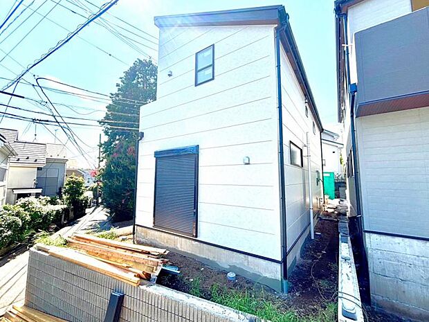 現地と同じくらい、周辺環境は大切です。図面だけでは分からない現地の雰囲気もご確認くださいませ(2026年8月撮影)