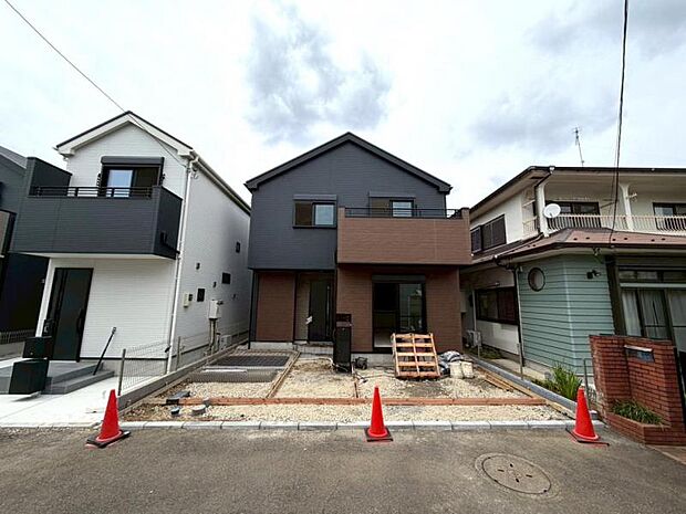生活に便利な設備・仕様を揃えた快適住宅です。(2026.6.15撮影)