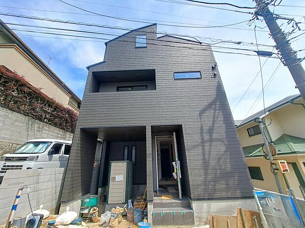 「大口」駅徒歩17分　生活に便利な設備・仕様を揃えた快適住宅です。（2026.6.19撮影）