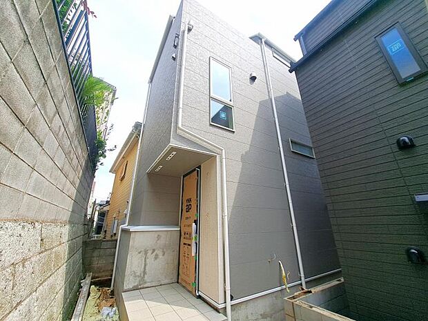 「大口」駅徒歩17分　生活に便利な設備・仕様を揃えた快適住宅です。（2026.6.19撮影）