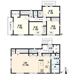 神奈川県横浜市港北区新吉田東1丁目