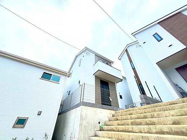 「高田」駅徒歩12分 生活に便利な設備・仕様を揃えた快適住宅です。(2026.6.19撮影)