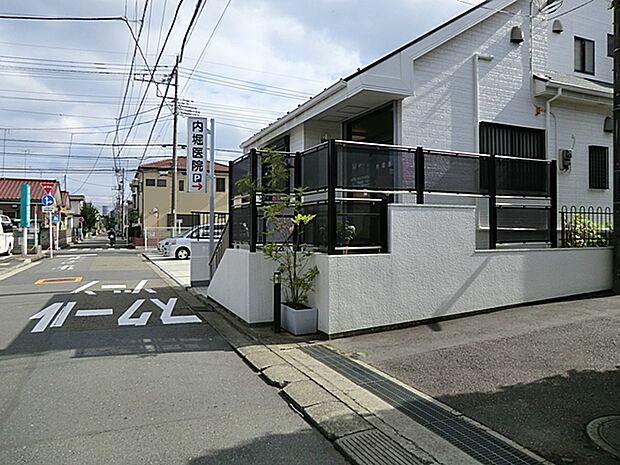 内堀医院 1080m