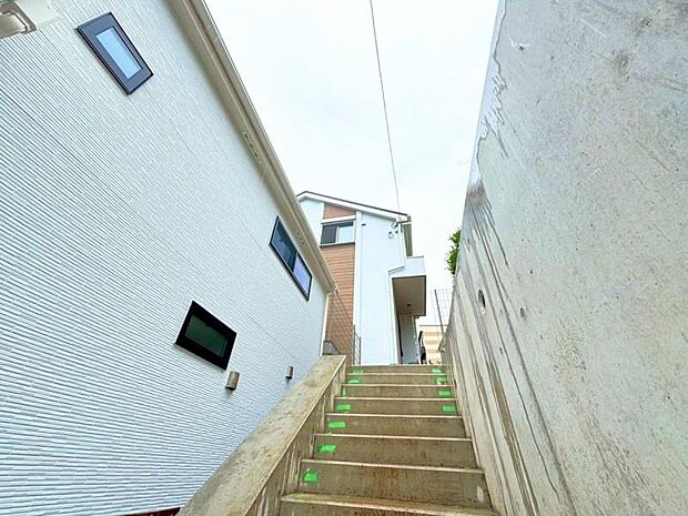 「高田」駅徒歩12分　生活に便利な設備・仕様を揃えた快適住宅です。（2026.6.19撮影）