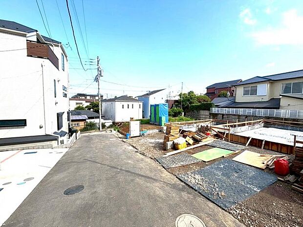 お住まい探しの疑問や不安は全てリビングライフにお任せください！（2026.6.21撮影）