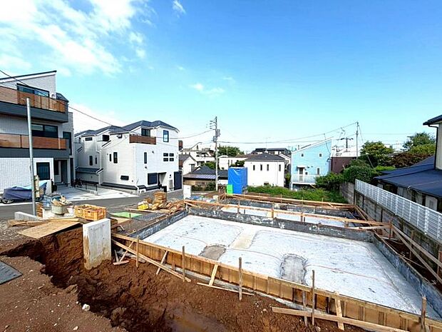 「生麦」駅徒歩9分　生活に便利な設備・仕様を揃えた快適住宅です。（2026.6.21撮影）