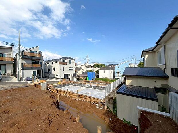 オンラインにて物件見学・FPの資金計画・住宅ローン相談承っております！（2026.6.21撮影）