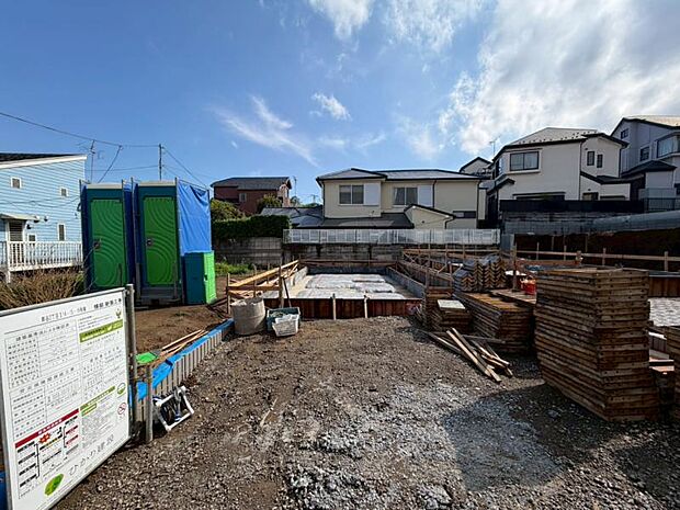 「生麦」駅徒歩9分　生活に便利な設備・仕様を揃えた快適住宅です。（2026.6.21撮影）