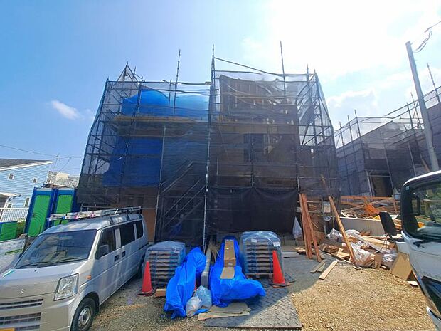 「生麦」駅徒歩9分 生活に便利な設備・仕様を揃えた快適住宅です。(2026年7月撮影)