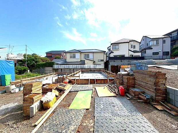 オンラインにて物件見学・FPの資金計画・住宅ローン相談承っております！（2026.6.21撮影）