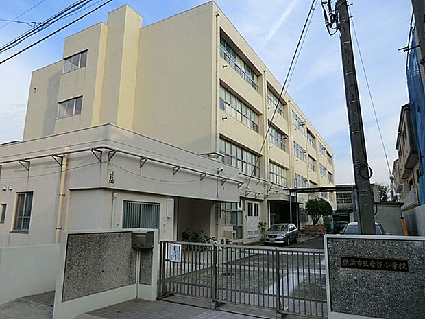 横浜市立岸谷小学校 140m