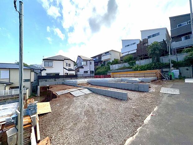 オンラインにて物件見学・FPの資金計画・住宅ローン相談承っております！（2026.6.21撮影）