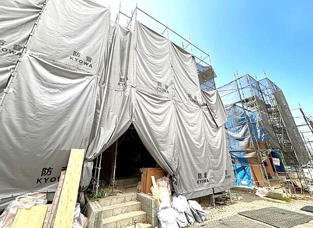 豊かな居住性とクオリティが見事に調和した住空間は住まうことの喜びを感じさせてくれます。(2026年7月撮影)