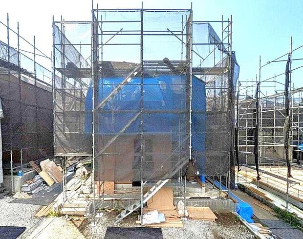 住む人がいつまでも心地良さを感じ続けられる多様な住空間を創造します。(2026年7月撮影)