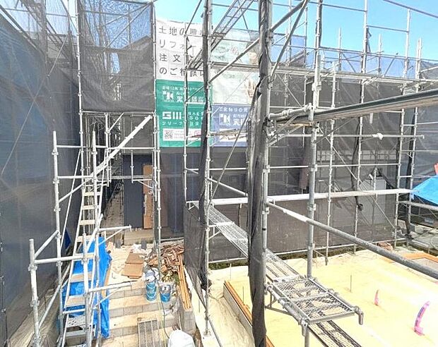 住む人がいつまでも心地良さを感じ続けられる多様な住空間を創造します。(2026年7月撮影)