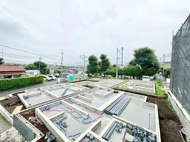 外観の美しさだけでなくそこに住まうご家族様の心地良さも最優先します。