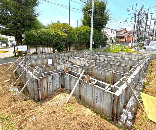 実際の日当たりや現地の雰囲気もご確認くださいませ。(2026年7月撮影)
