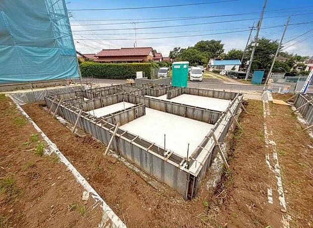 家と同じくらい周辺環境は大切なもの。図面だけでは分からない現地の雰囲気もご確認ください。(2026年7月撮影)