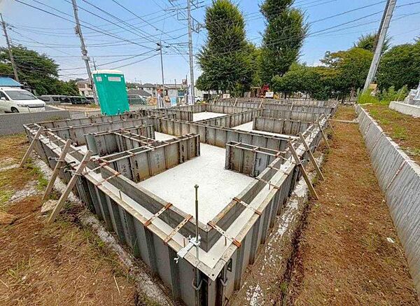 日常的な子育てや家事動線にちゃんと配慮した、お子様の様子が見やすい設計プランです。（2026年7月撮影）