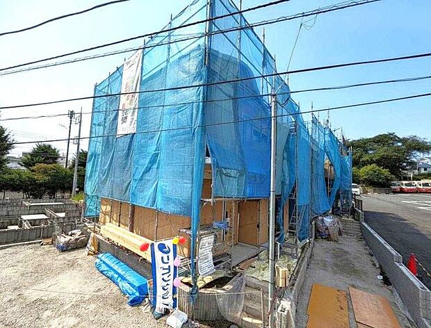 実際の日当たりや現地の雰囲気もご確認くださいませ。(2026年7月撮影)