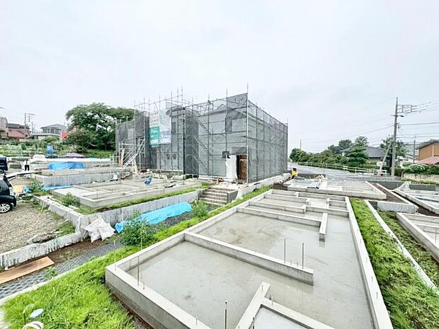 実際の日当たりや現地の雰囲気もご確認くださいませ。(2026年6月撮影)