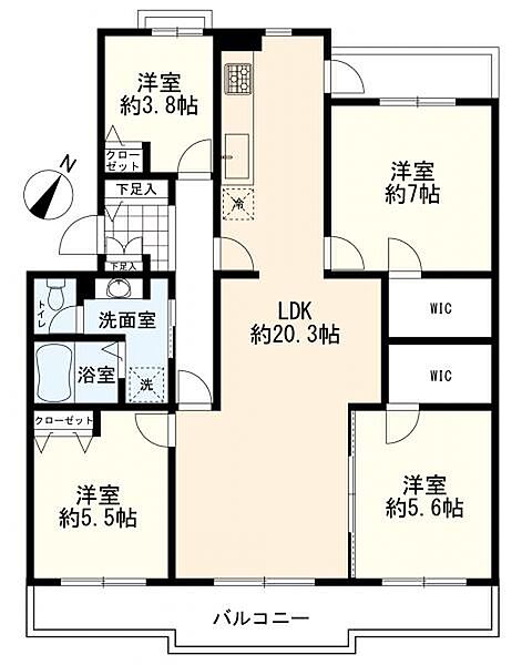 間取り：314002774316