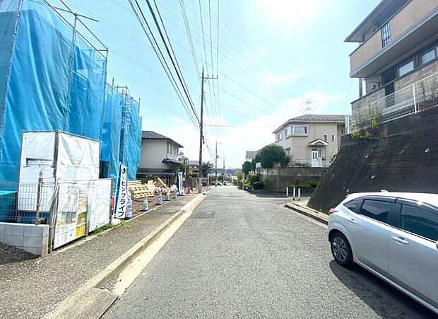 地域密着の営業スタッフが周辺環境も合わせてご案内いたします!(2026年9月撮影)