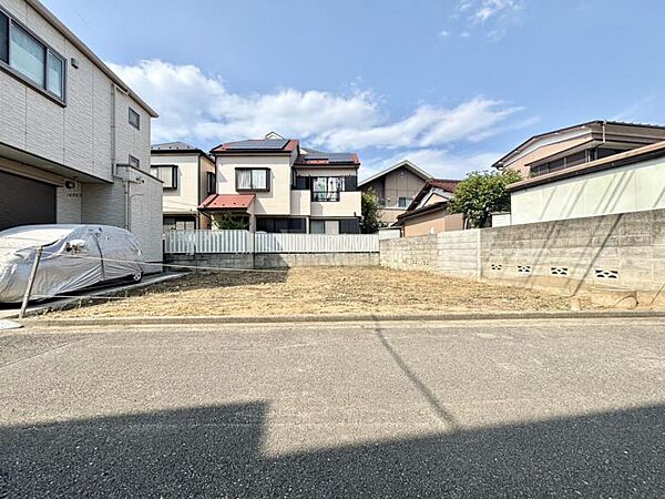 現地で広さのご体感ができます。お気軽にお問い合わせください