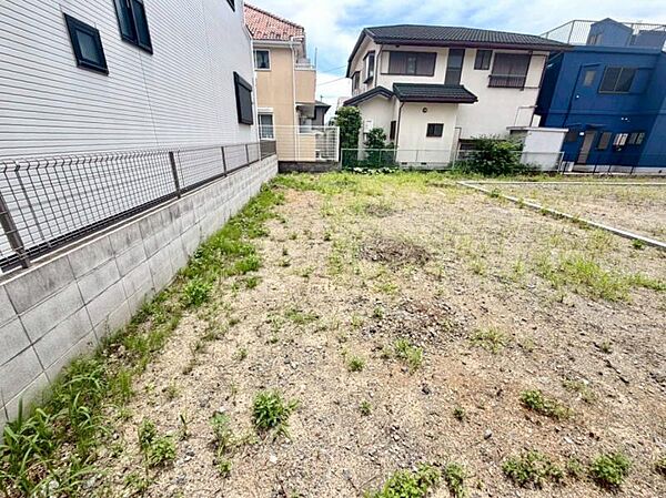 陽当たり良好な整形地で、建築プランも立てやすい立地です。