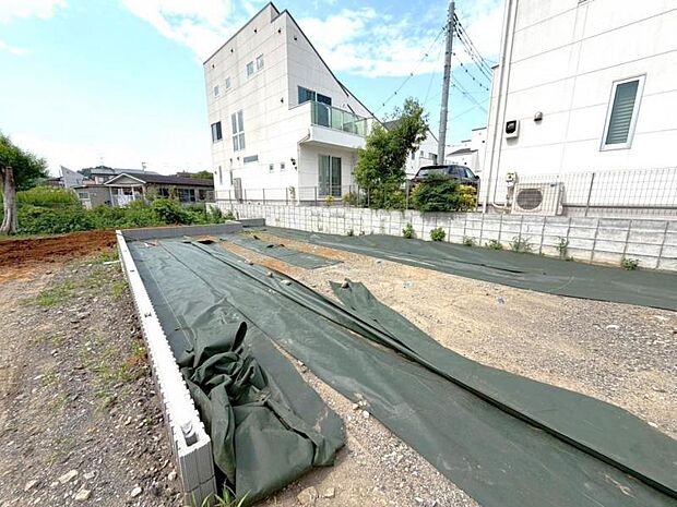 この場所だからそこ叶えられる開放感、図面だけではわからない現地の雰囲気もご確認くださいませ(2026年7月撮影)