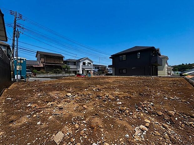 地域密着の営業スタッフが周辺環境も合わせてご案内いたします!(2026.7.26撮影)