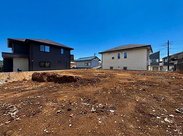 現地で広さのご体感ができます。お気軽にお問い合わせください。(2026.7.26撮影)