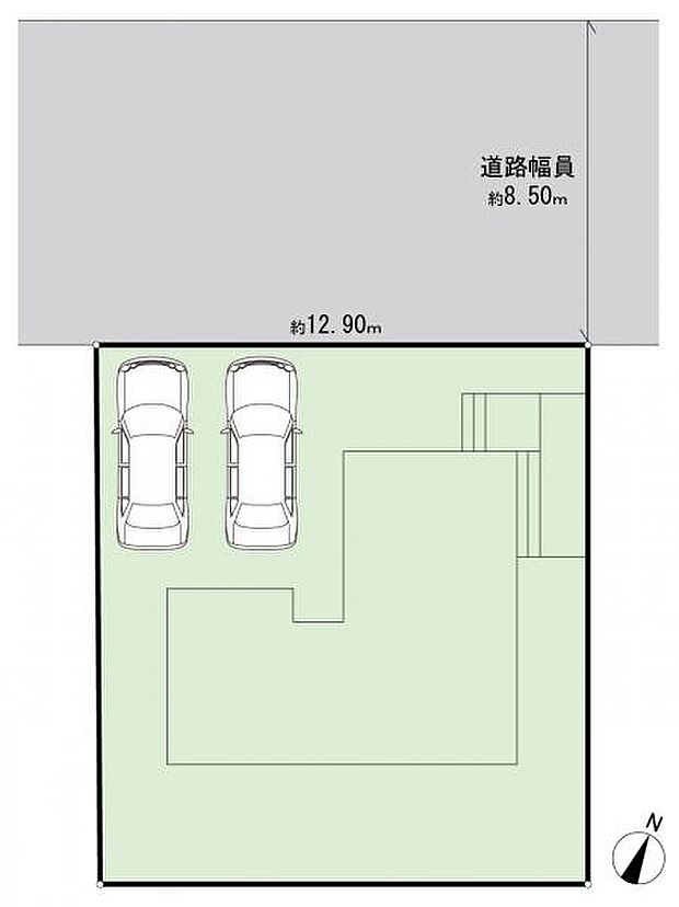 全体区画図